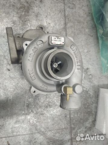 Турбина garrett 700273-5002S