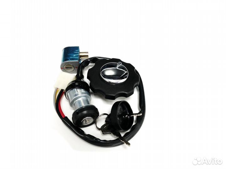 Замок зажигания Z6 (9060-011000-2000)