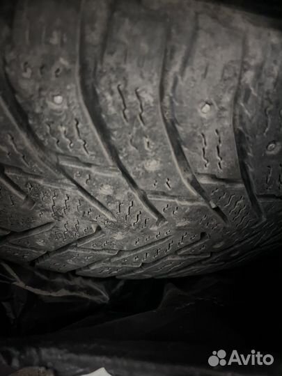 Nokian Tyres Hakkapeliitta 8 205/60 R16 92T