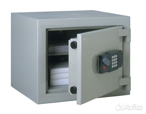 Сейф кз-051 (35*45*40) 84 кг