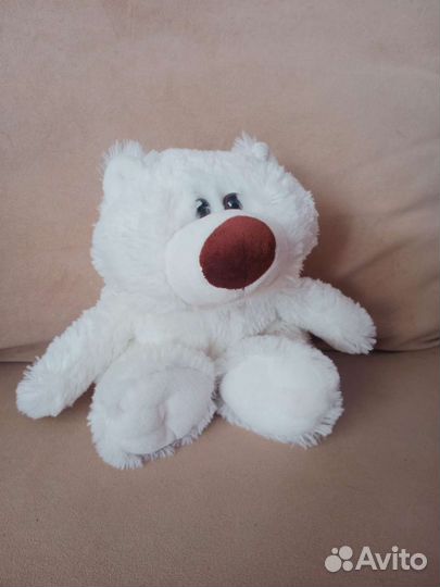 Плюшевый медведь