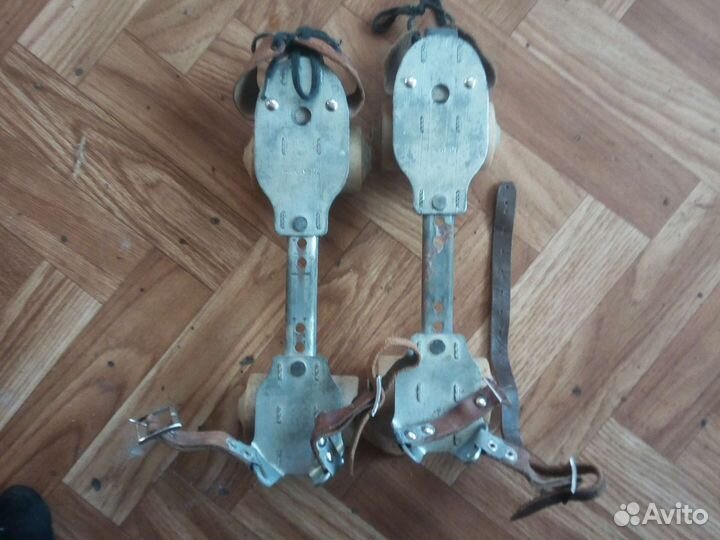 Ролики СССР