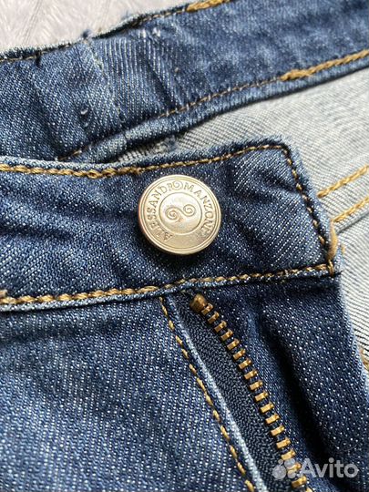 Джинсы Alessandro Manzoni