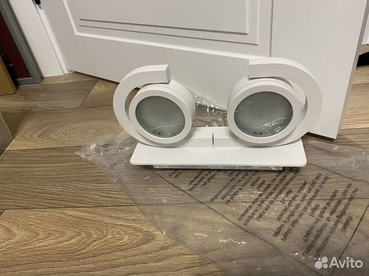 Светильник настенный бра уличный для ванной Mantra