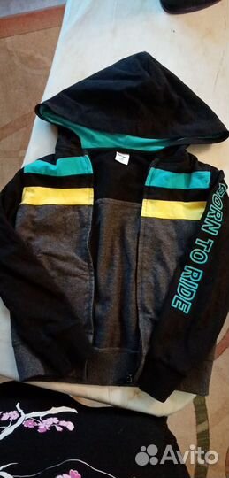 Спортивный костюм для мальчика 122