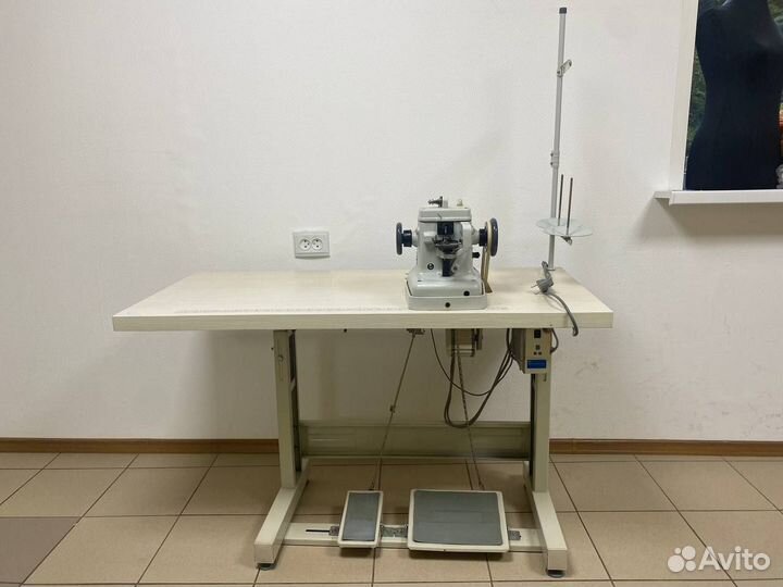 Скорняжная машина Typical GP5-II