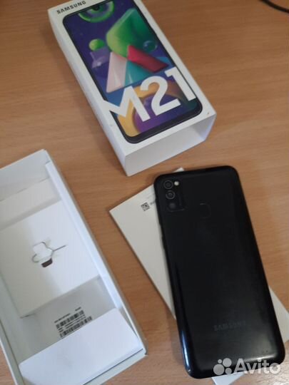Samsung galaxy м21