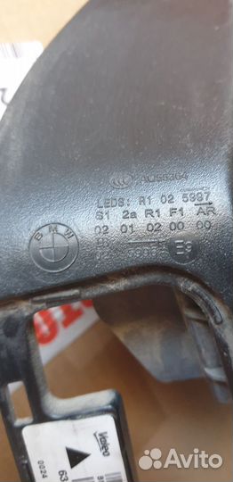 Фонарь задний правый BMW F20 2012 б.у