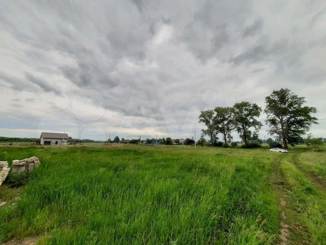 Участок 10 сот. (ИЖС)