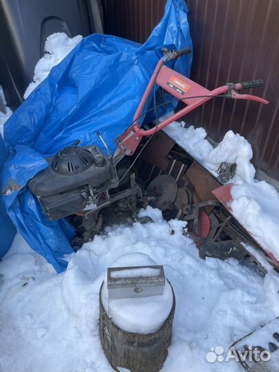 Культиватор