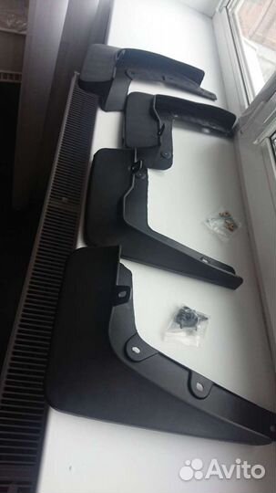 Брызговики бмв X1 F48 от 2016