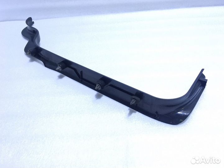 Накладка порога правая volvo s80 перед