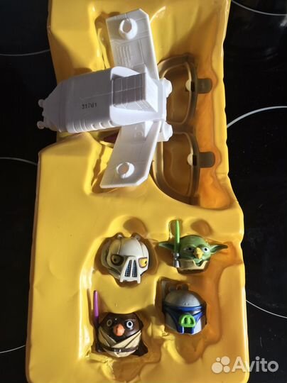 Настольная игра Hasbro Games Angry Birds