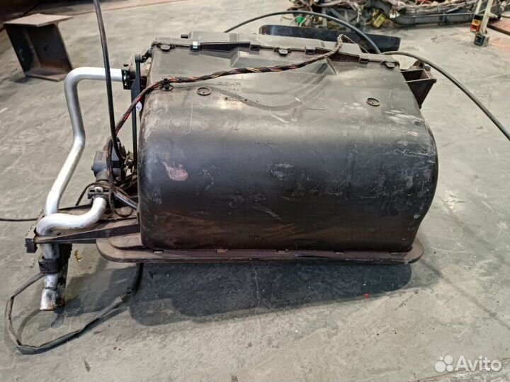 Корпус печки Man Tga