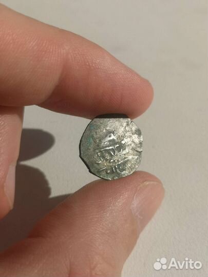 Серебро Крымского Ханства