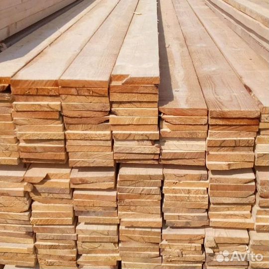 Доска обрезная