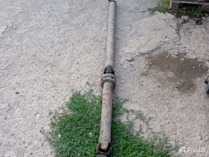 Карданный вал на газель