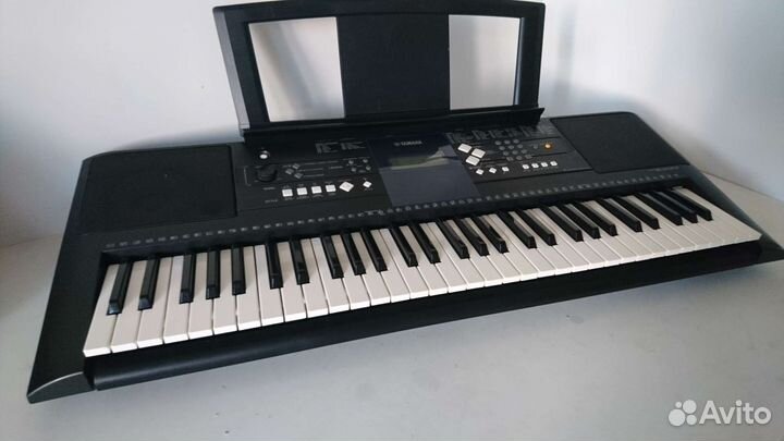 Синтезатор yamaha psr e333