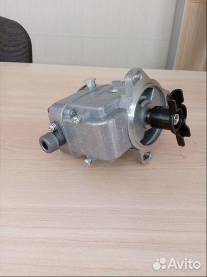 Магнето М-124Б пускового двигателя пд-10