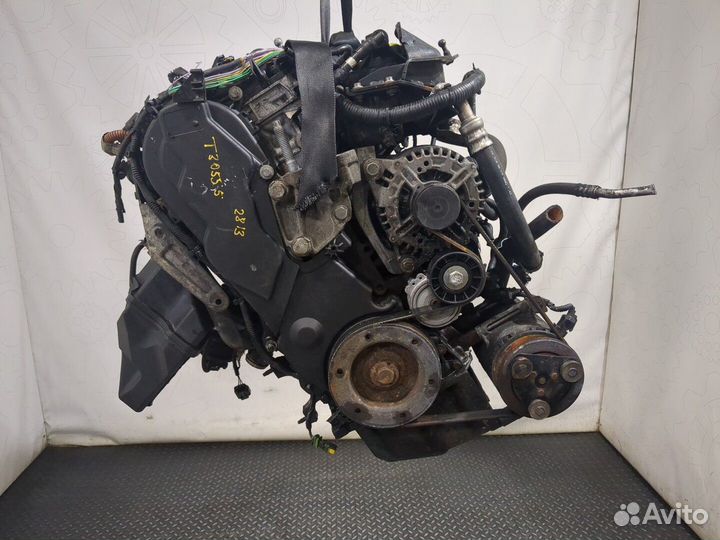 Турбина Ford S-Max, 2006