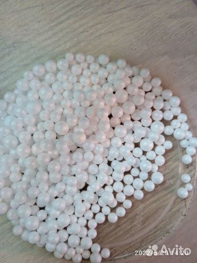 Пенополистирол гранулы