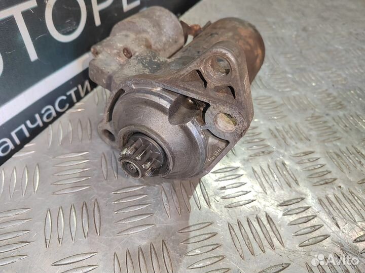 Стартер Volkswagen Jetta 4 2.0 AEG