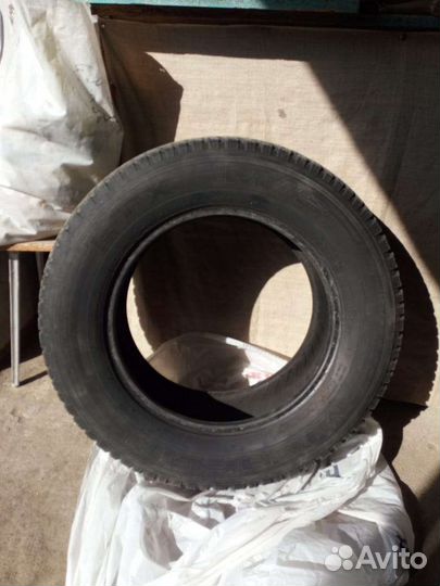 Michelin LTX M/S 245/65 R17 105T