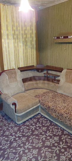 Комната 17 м² в 3-к., 6/9 эт.