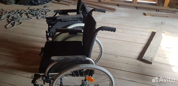 Инвалидное кресло бу