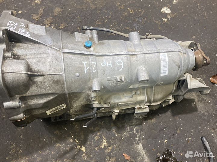 АКПП 6 hp21 Бмв е60 рестайл