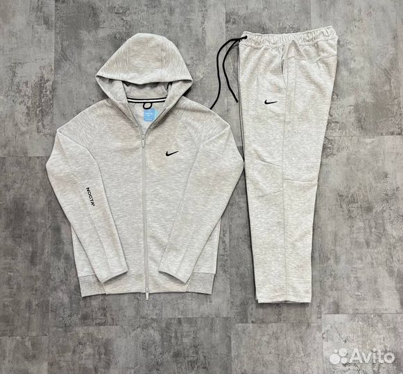 Спортивный костюм Nike Tech Fleece Nocta