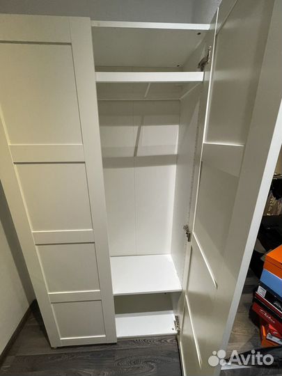Шкаф IKEA пакс