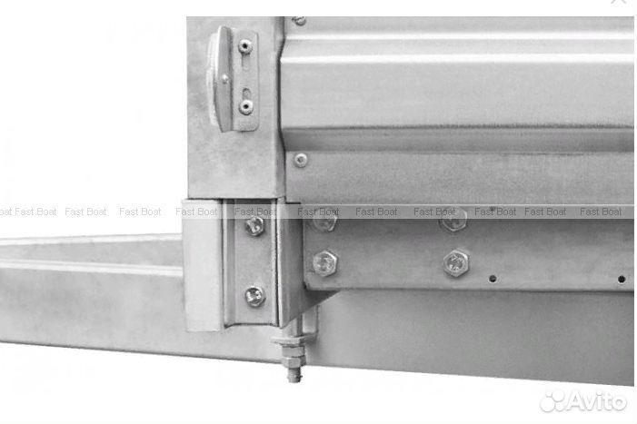 Прицеп легковой мзса 3*1,37