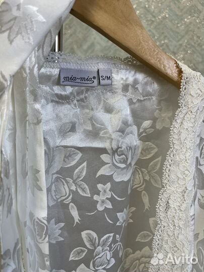 Халат женский