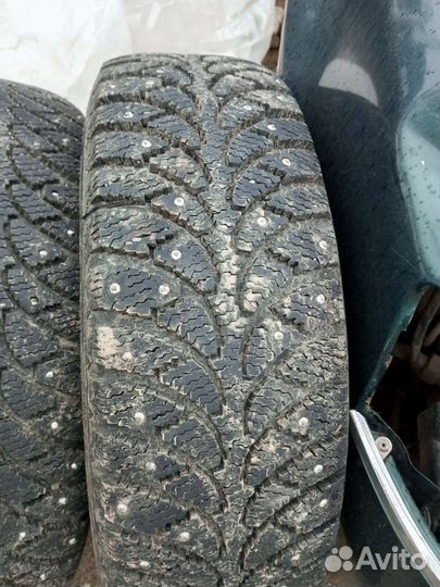 Tunga Nordway 2 205/60 R16