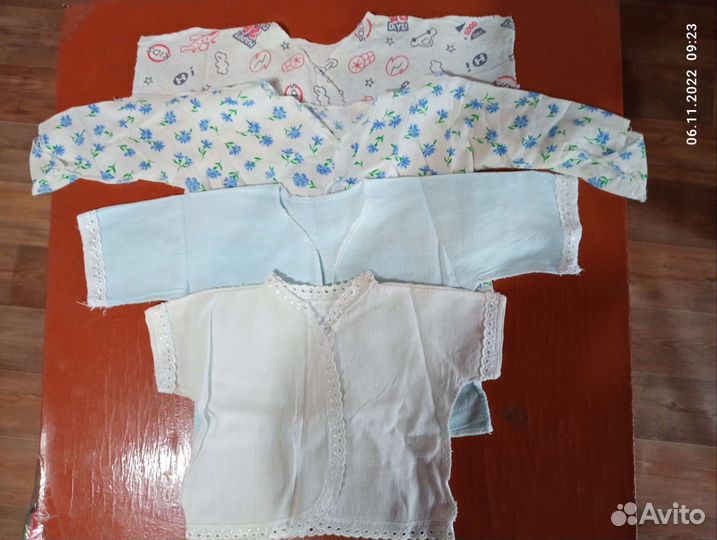 Детские вещи