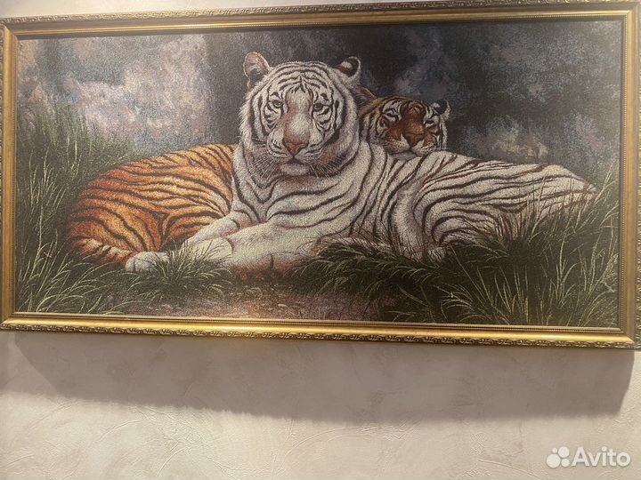 Картина гобелен