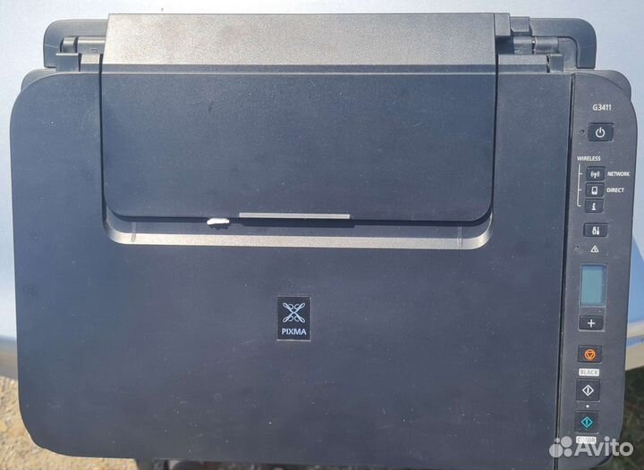 Запастные части мфу Canon pixma G3411
