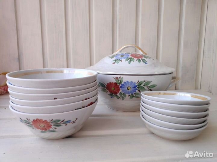 Набор посуды