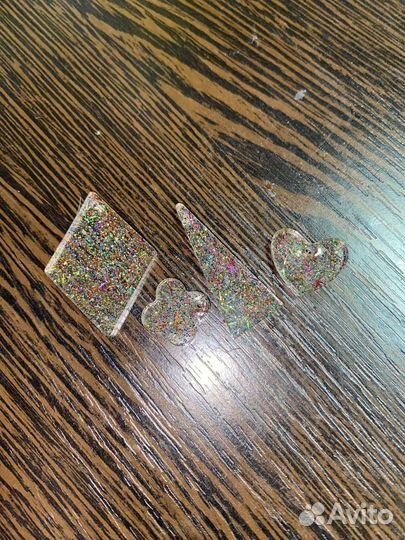 Подвески эпоксидка