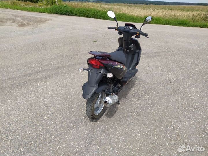 Скутер 50