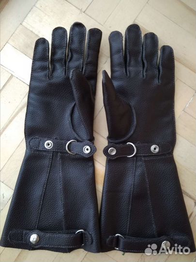 Мотоциклетные краги