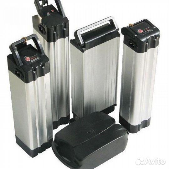 Аккумулятор для электровелосипеда