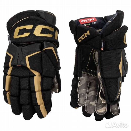 Перчатки хоккейные ссм tacks AS-V PRO 