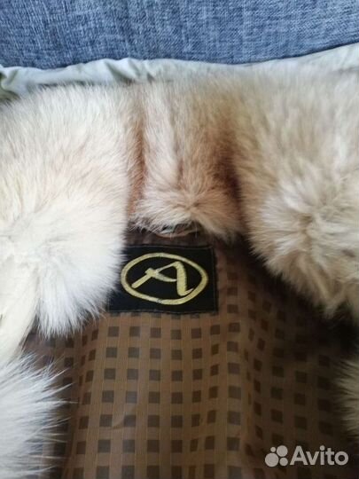 Шуба мутоновая