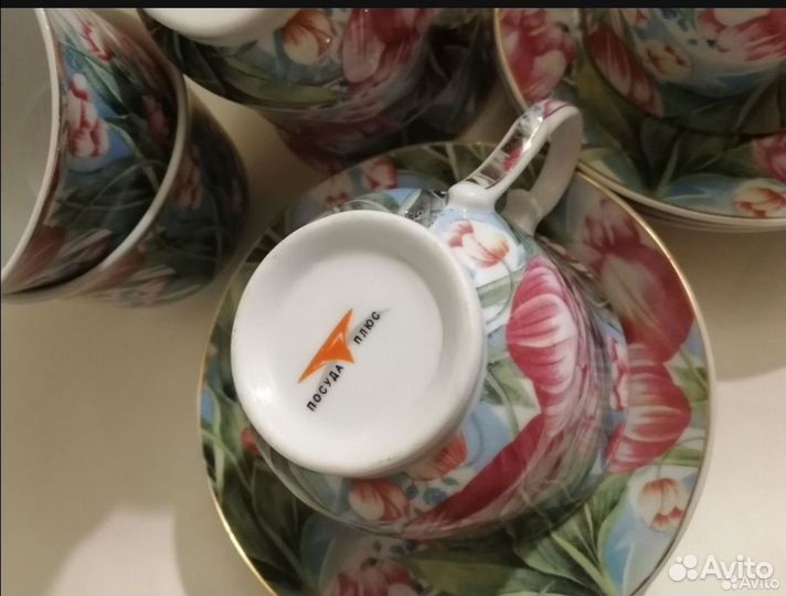 Набор для чая, кофе