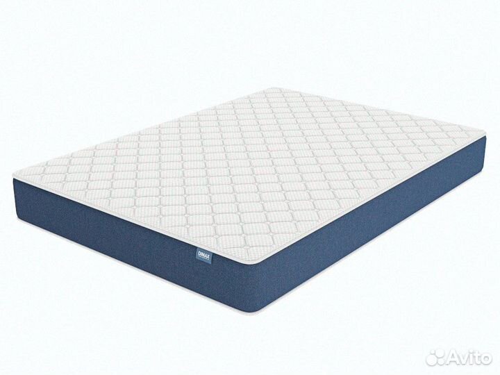 Матрас 110х190см беспружинный