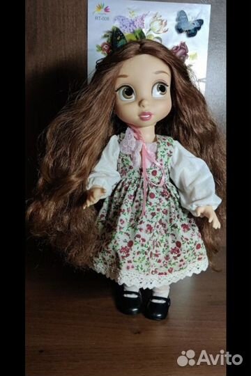 Одежда для куклы disney animators