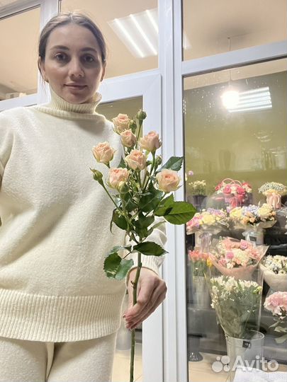 Цветы с доставкой