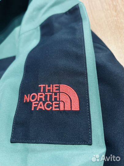 Ветровка The north face мембранная Gore-Tex